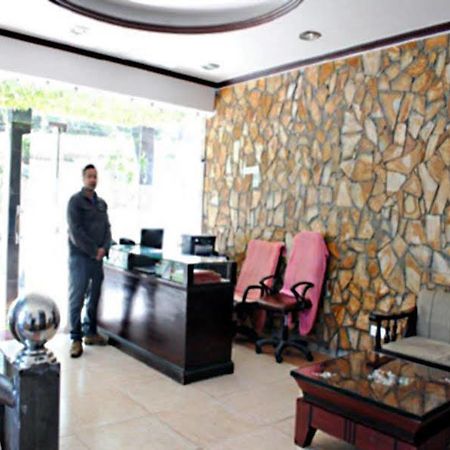 Clarks Inn Binsar Exterior photo